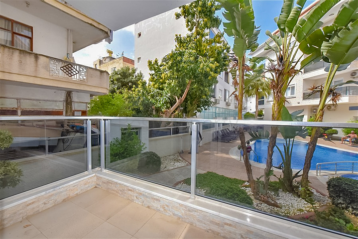 Spacious 2+1 apartment in Oba district