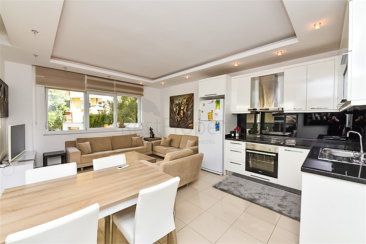 Spacious 2+1 apartment in Oba district