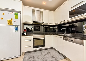 Spacious 2+1 apartment in Oba district