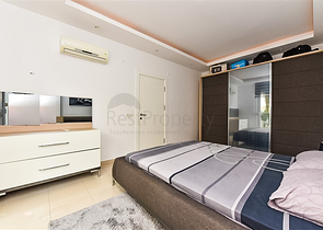 Spacious 2+1 apartment in Oba district