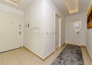 Spacious 2+1 apartment in Oba district