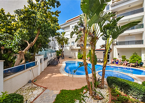 Spacious 2+1 apartment in Oba district