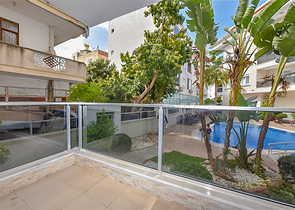 Spacious 2+1 apartment in Oba district