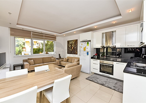 Spacious 2+1 apartment in Oba district