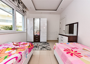 Spacious 2+1 apartment in Oba district