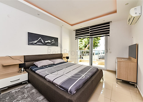 Spacious 2+1 apartment in Oba district