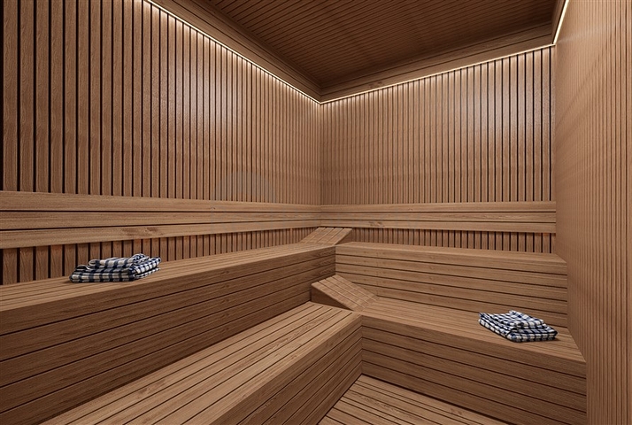 A new premium class project in the Mahmutlar area