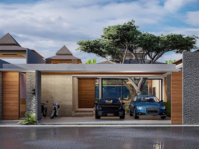 Phuket Villa Complex