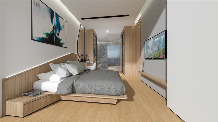 New Condominium Project in Bang Tao Near Porto de Phuket