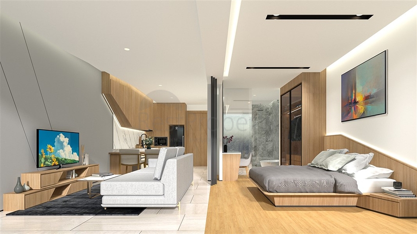 New Condominium Project in Bang Tao Near Porto de Phuket