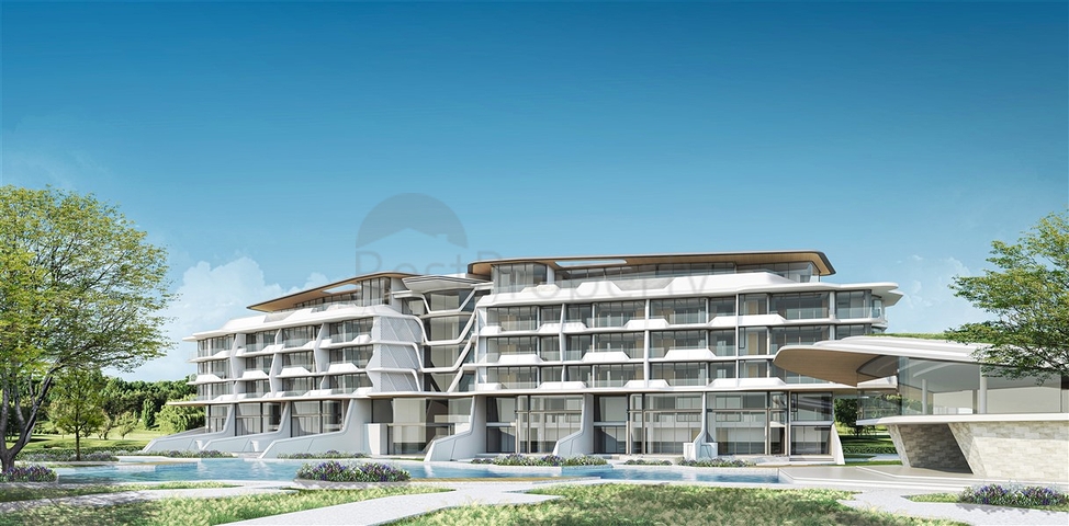 New Condominium Project in Bang Tao Near Porto de Phuket
