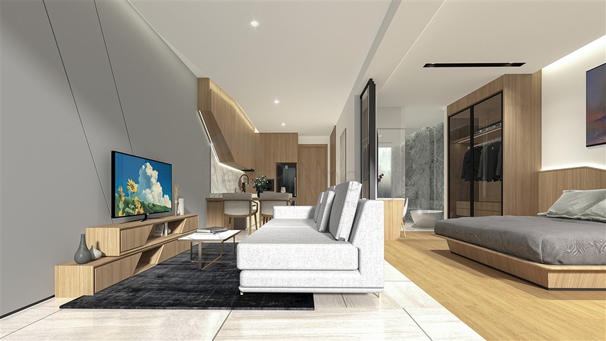 New Condominium Project in Bang Tao Near Porto de Phuket