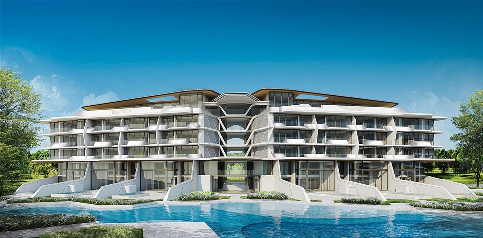 New Condominium Project in Bang Tao Near Porto de Phuket