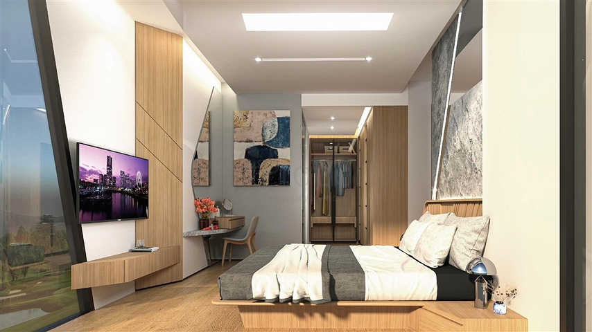 New Condominium Project in Bang Tao Near Porto de Phuket