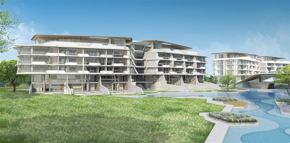 New Condominium Project in Bang Tao Near Porto de Phuket