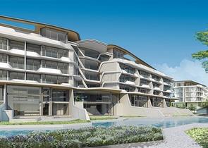 New Condominium Project in Bang Tao Near Porto de Phuket