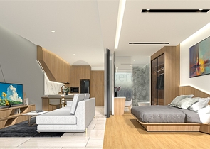 New Condominium Project in Bang Tao Near Porto de Phuket