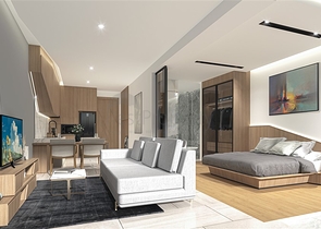 New Condominium Project in Bang Tao Near Porto de Phuket