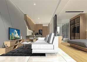 New Condominium Project in Bang Tao Near Porto de Phuket