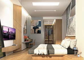 New Condominium Project in Bang Tao Near Porto de Phuket