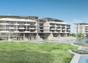 New Condominium Project in Bang Tao Near Porto de Phuket