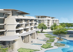 New Condominium Project in Bang Tao Near Porto de Phuket