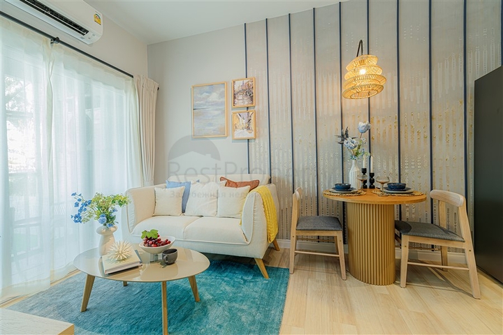 New Condominium 400 m from Nai Yang Beach, Phuket