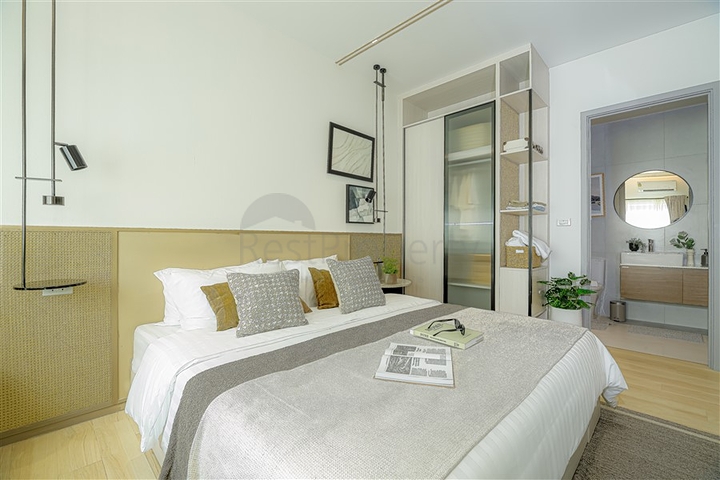 New Condominium 400 m from Nai Yang Beach, Phuket