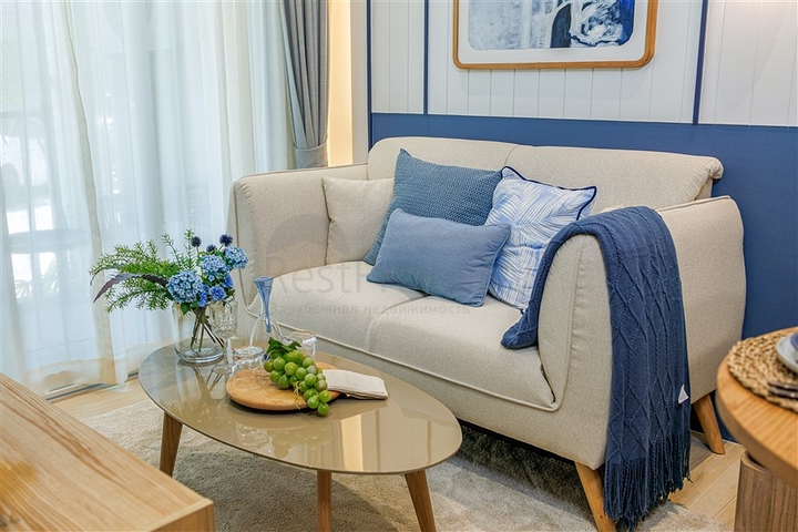 New Condominium 400 m from Nai Yang Beach, Phuket