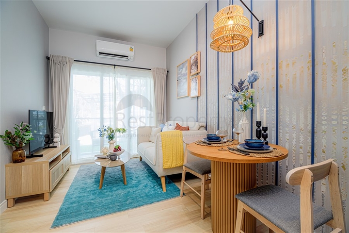 New Condominium 400 m from Nai Yang Beach, Phuket