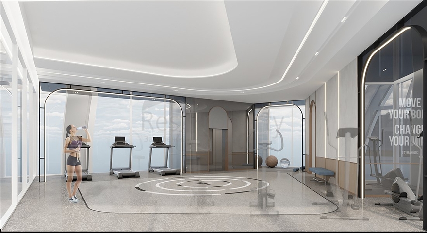 New Condominium 400 m from Nai Yang Beach, Phuket