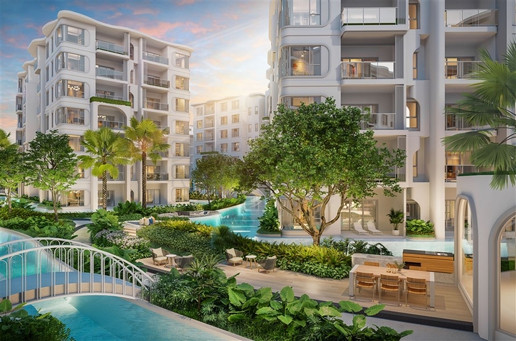 New Condominium 400 m from Nai Yang Beach, Phuket