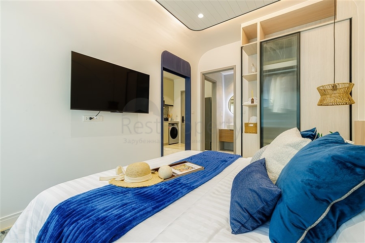 New Condominium 400 m from Nai Yang Beach, Phuket