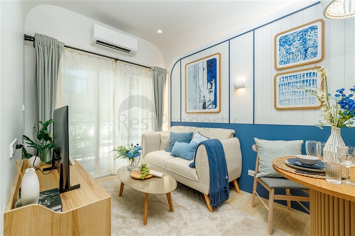 New Condominium 400 m from Nai Yang Beach, Phuket