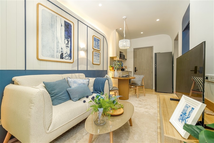 New Condominium 400 m from Nai Yang Beach, Phuket