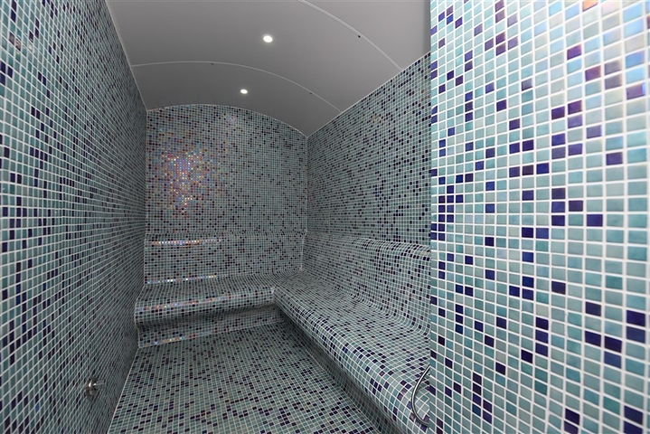 Furnished one-bedroom apartment in Mahmutlar district