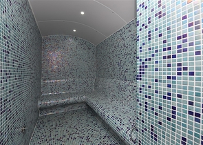 Furnished one-bedroom apartment in Mahmutlar district