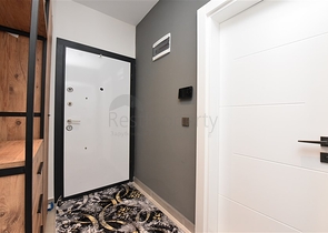 Furnished one-bedroom apartment in Mahmutlar district