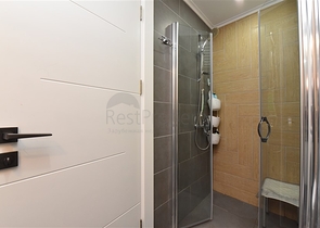 Furnished one-bedroom apartment in Mahmutlar district