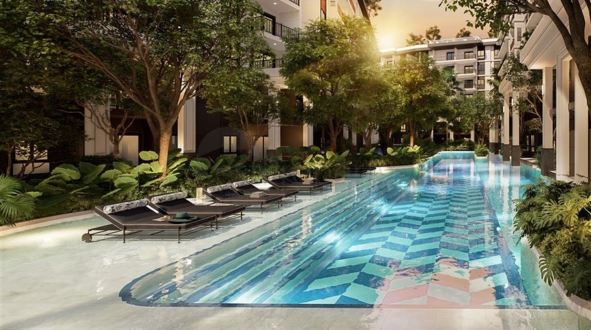 New investment project in Phuket