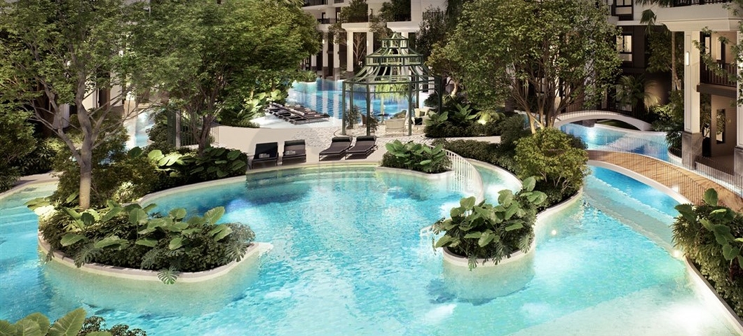 New investment project in Phuket