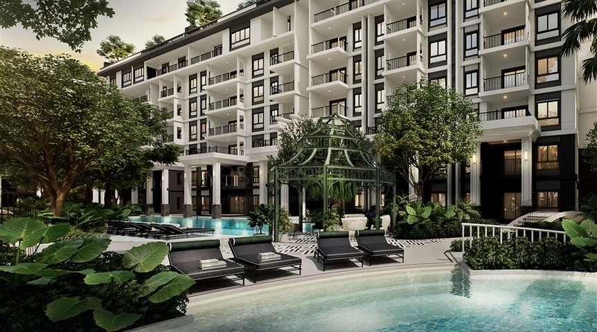 New investment project in Phuket