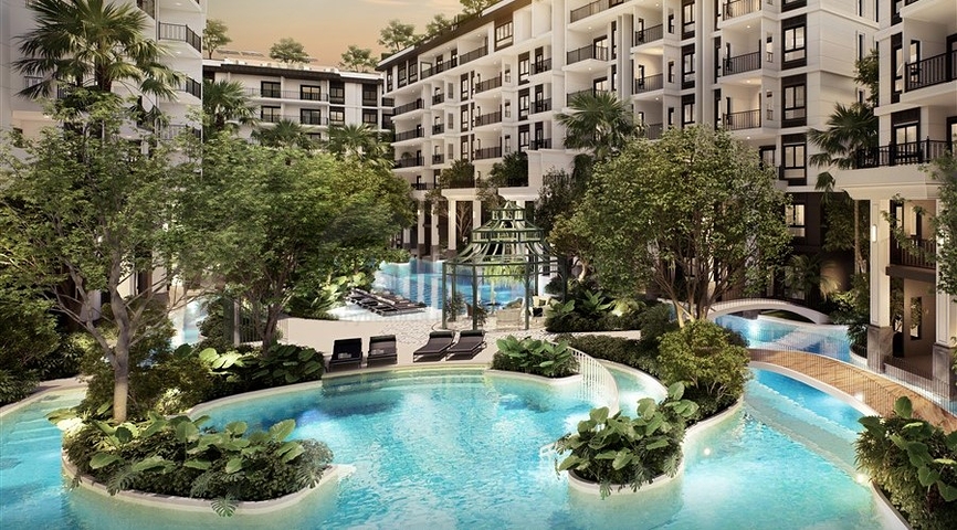 New investment project in Phuket