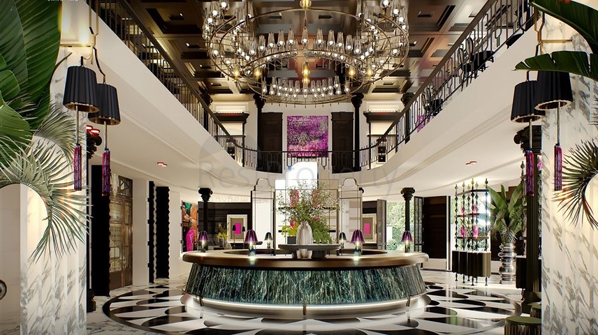 New investment project in Phuket