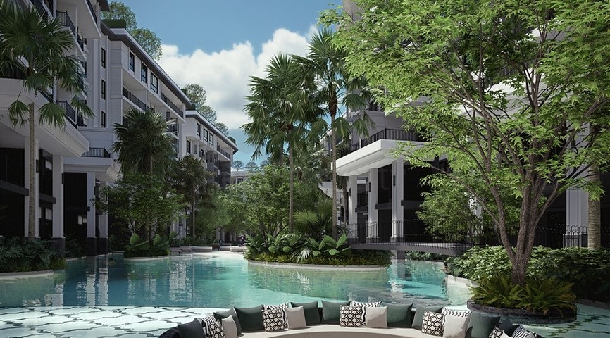 New investment project in Phuket