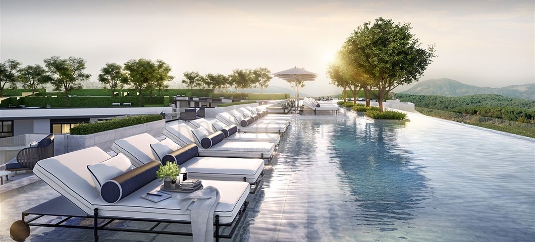 New investment project in Phuket