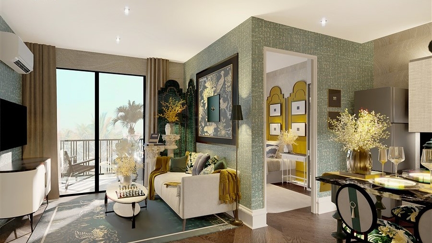 New investment project in Phuket