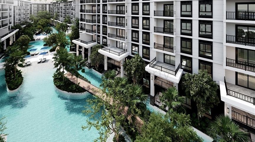 New investment project in Phuket