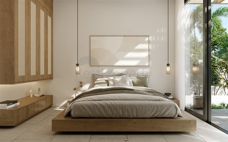 New Phuket villa complex in BangTao and Manik area