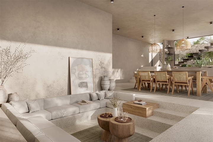 New Phuket villa complex in BangTao and Manik area